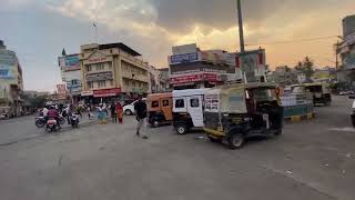 Bijapur city Ramzan evening seen youtube bijapur viral motovlog [upl. by Qidas306]