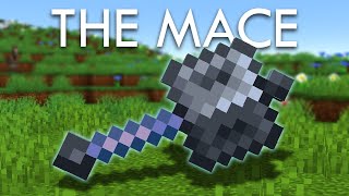 Minecrafts New Weapon Is Insane [upl. by Eloci]