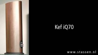 Kef iQ70 [upl. by Gleason371]