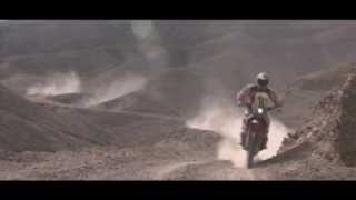 2014 Dakar Stage 10  Team HRC [upl. by Jilly]