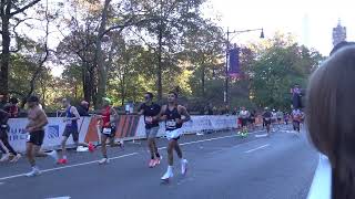 marathon nyc coverage 2024 finish mile 360 multiple locations alexanderegurmangmailcom 9178258225 [upl. by Akilak]