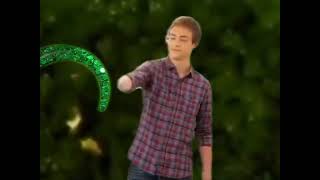 Disney Channel Wand ID  Kevin Quinn a Disney Channel Family Christmas [upl. by Ishmael387]