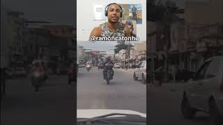 Moto da pm sem placa pode isso police pm shortvideo militar [upl. by Ytte]