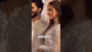 rabeeca khan engagement 💍❤️rabeeca khan baat paki trending ytshorts rabeecakhan hussaintareen [upl. by Ragde649]