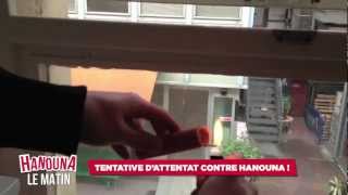 Tentative dattentat contre Hanouna [upl. by Ameh356]