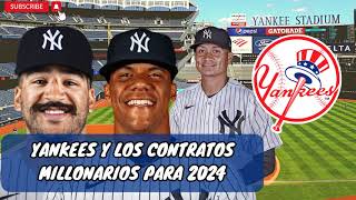 YANKEES da MEJOR contrato en HISTORIA a JUAN SOTO y supera a Ohtani  Noticias MLB [upl. by Ignace]