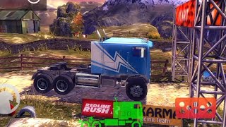 Offroad Legends 2 2014  Truck Thunder  DogByte Games REDMI 9A GAMEPLAY WALKTHROUGH HD [upl. by Akirrehs323]