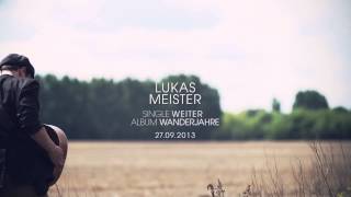 Lukas Meister  Teaser1 [upl. by Oiragelo]