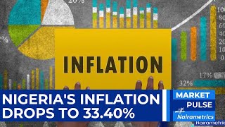 Inflation Rate Drops for the First Time in 19 Months What It Means for Nigeria [upl. by Henrieta]