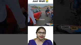 Rider log Chlan se kaise bachte hai shortvideoautomobile motovlog uk07raider viralvideo rider [upl. by Jaddo]