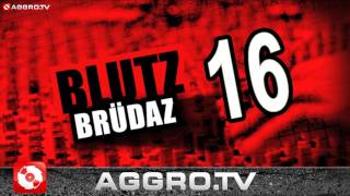 BLUTZBRÜDAZ  16  FRIEDENSPFEIFE TEASER OFFICIAL HD VERSION AGGROTV [upl. by Notlil823]