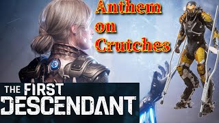 The First Descendant Trailer Reaction [upl. by Arretal]