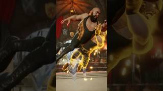 Braun Strowman VS Big Show WWE 2K24 youtubeshorts wwe viral shorts gaming trending [upl. by Hospers768]