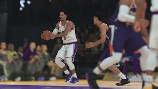 NBA Today 1272019 Los Angeles Lakers vs Phoenix Suns  NBA 1819 Lakers vs Suns Full Game [upl. by Rizzo590]