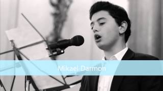 Synagogue Buffault Philippe Darmon Chant de Chabbat Lekha Dodi [upl. by Acinoda]