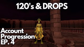 Almost to 120 All  Account Progression EP4 [upl. by Trefler457]