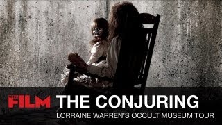 Dark Paranormal Artifacts From The Warren Occult Museum That Terrified Lorraine Warren [upl. by Alemahs163]