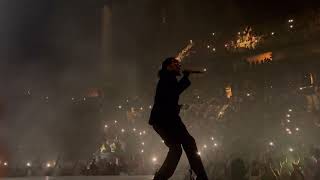 Kendrick Lamar  Worldwide SteppersBackseat Freestyle LIVE Barclays Center 8522 [upl. by Rubenstein]