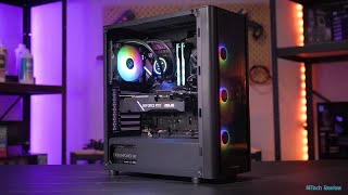 Top 5 Best Budget PC Cases of 2022 [upl. by Lednic921]