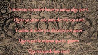 Resulta by Jenni Rivera letra [upl. by Ahsak]