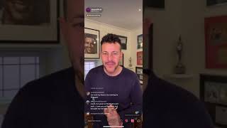 Lee latchford evans TikTok live [upl. by Renwick]