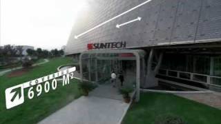 Suntech Power Wuxi Global Headquarters Video English Version [upl. by Polly877]