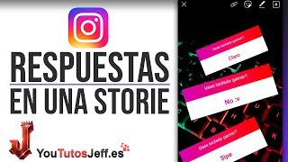 Compartir Varias RESPUESTAS en una Sola Storie Instagram  Trucos Instagram [upl. by Livesay]