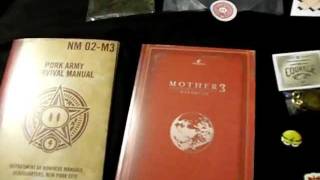 Mother 3 Handbook Review [upl. by Ueihttam397]