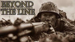 Based on a TRUE STORY  Military Action movie  Beyond the Line  Full movies in English HD [upl. by Wendin]