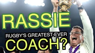 So is Rassie Erasmus rugbys greatestever coach [upl. by Esital]