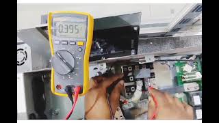 Check bridge rectifier by digital multimeter rectifier is good [upl. by Aisnetroh]