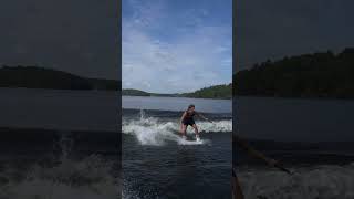 Half cab wakeboarding [upl. by Auohs]