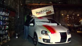 Dupli Color Custom Wrap Pintura Removible  Proveedora Termica [upl. by Asserak755]