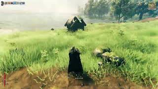 Valheim Is Very Unforgiving Sometimes PC 4K [upl. by Ogata]