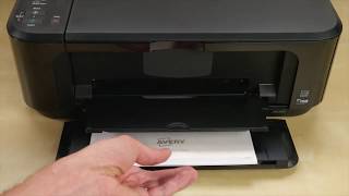 Printing Tips for Avery® Labels Cards and More [upl. by Nordek]