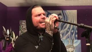 Jeff Hardy’s Peroxwhygen  Obsolete Live [upl. by Airb]