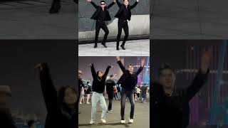 The number one dance song this year 2024YouTube TikTok challenge viralshorts trendingdance [upl. by Ackler]