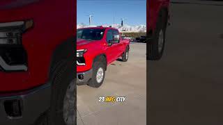 2024 Chevrolet Silverado 1500 [upl. by Hinkle]