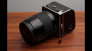 Unboxing Hasselblad 907x 50C and XCD 65 f28 [upl. by Rebmik]