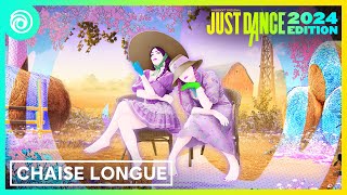 Just Dance 2024 Edition  Chaise Longue by Wet Leg [upl. by Nilya]