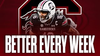 South Carolina Football Continues To Get Better Every Week  South Carolina vs Missouri Reaction [upl. by Noeled]