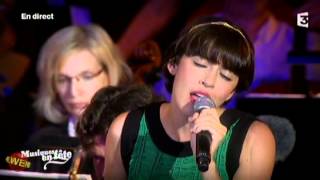 Nolwenn Leroy  Mna Na HEireann  Musiques en fete  France 3 [upl. by Lucio]