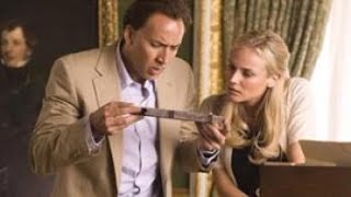 National Treasure Book of Secrets Full Movie Facts  Review And Knowledge  Nicolas Cage  Jon [upl. by Harehs379]