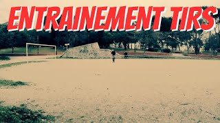 Entrainement TIRS Pétanque 🔥💣 [upl. by Llerdnam38]