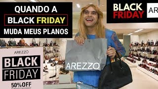 Black Friday Muda Meus Planos [upl. by Zadack987]