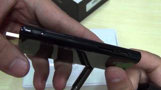 CX919 Quad Core RK3188 TV Stick 2G RAM with External antenna unboxing review [upl. by Annoda697]