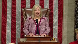 Congresswoman Lesko Presides over the US House of Representatives [upl. by Gnem607]