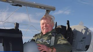 Remembering Orlando aerospace pioneer Col Joe Kittinger [upl. by Manda803]