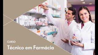 Curso Técnico em Farmácia  Senac São Paulo [upl. by Desimone248]