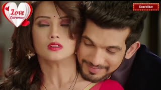 Nagin COLOURS TV romantic video  Hum Deewane Hai aapke  Love Forever [upl. by Dnallor330]